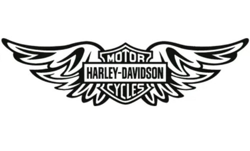 Sticker harley davidson - harley,