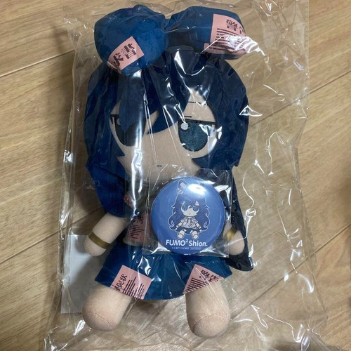 Peluche poupée touhou - peluche, project