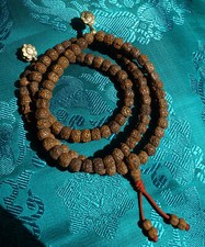 Collier De Prière MALA Sombre