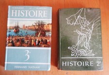 LOT de 2 ANCIENS LIVRES