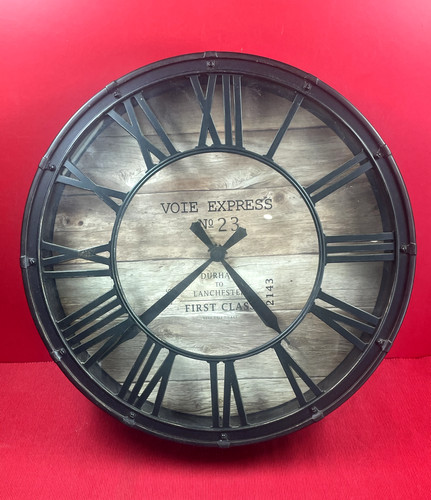Horloge pendule murale - horloge,