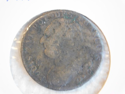 France deniers 1792 d - 12,