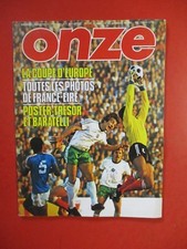 Magazine ONZE n°11 NOVEMBRE