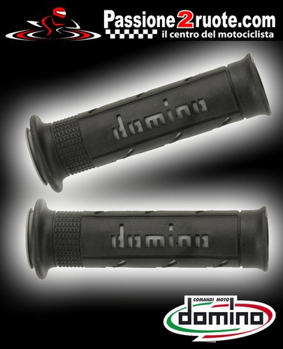 Poignées domino xm2 noir - xm2,
