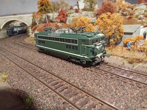 Locomotive électrique - , bb