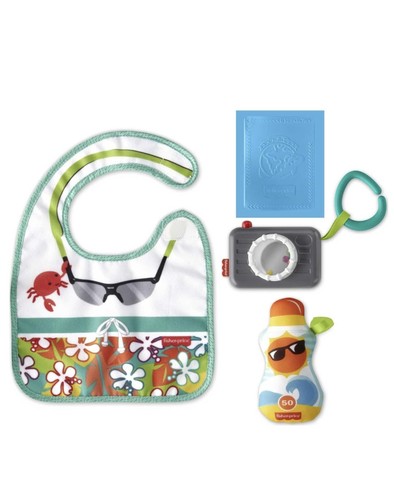 Fisher price coffret cadeau - coffret,
