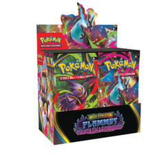 Display 36 boosters scellés