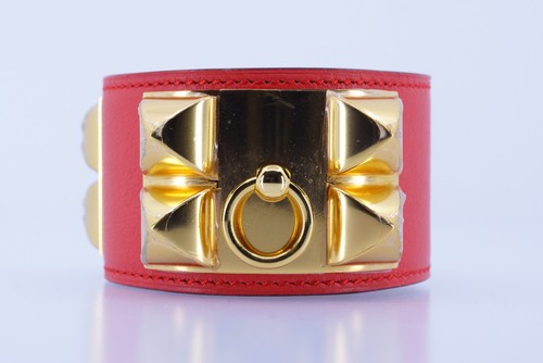 Hermès bracelet collier de - hermès/bracelet,