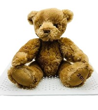 Burberry ours collection 2010 peluche beige 28 cm env