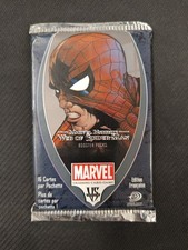 Booster Marvel Knights - Web