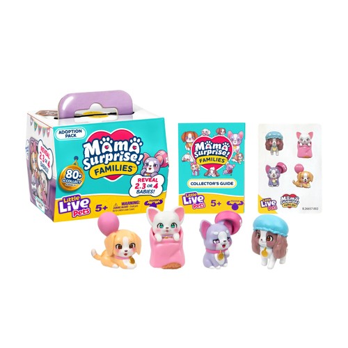Little live pets mama - live,