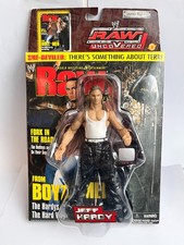 BNIB WWE JEFF HARDY JAKKS