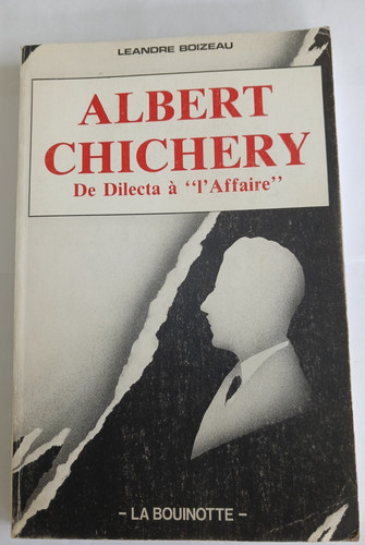 Albert chichery dilecta - chichery, à
