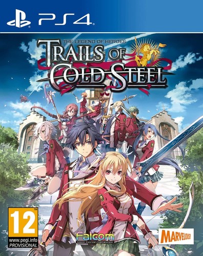 The legend heroes trails - legend, heroes: