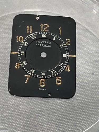 Vintage 1930 lecoultre reverso - 1930,