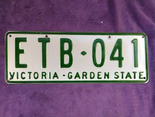 Automobilia Ancienne plaque