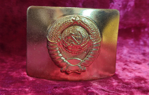 Ancien blason boucle de - de,