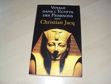 livre   VOYAGE DANS L'EGYPTE