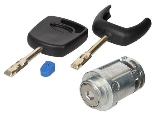 Barillet serrure porte avant - porte,