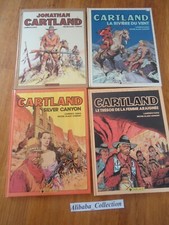 LOT BD JONATHAN CARTLAND 1 4 5