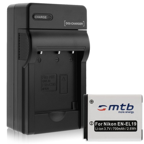 Batterie chargeur en el19 - batterie,