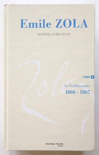 œuvres complètes tome le - complètes,
