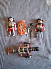 PLAYMOBIL Lot Soldat Romain 