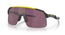 Oakley Sutro Lite 9463 26 Tour De France TDF Jaune Sfumato Noir/Prizm Route Blk