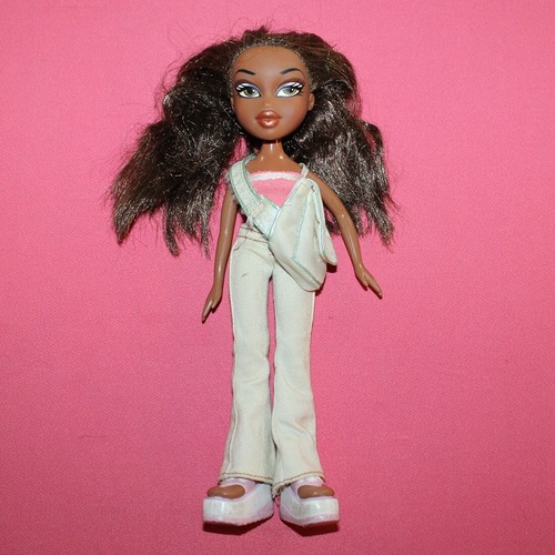 Poupée bratz année - poupée,