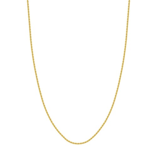 Collier chaîne corde - collier, À