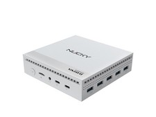 PC BAREBONE NUC NUCKY-2 INTEL