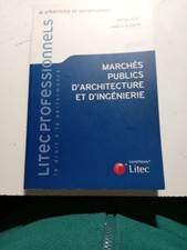  MARCHES  PUBLICS