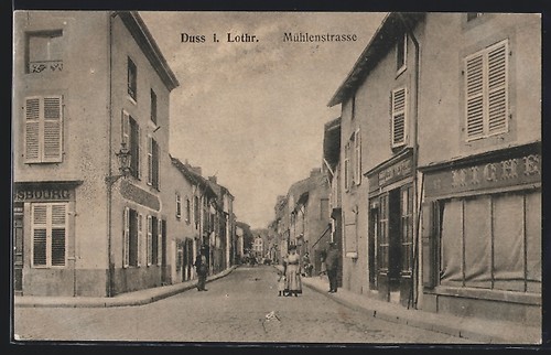 Cpa duss lothr - duss, i.