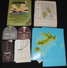 Ancien jeu société Guerre