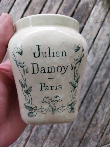 Pot confiture ancien - pot, de