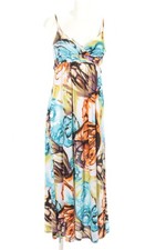 JUS D'ORANGE Robe à bretelles