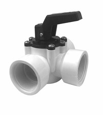 Vanne 3 Voies 3x 1 1/2"
