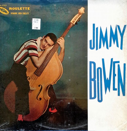 Jimmy bowen self titled - jimmy,