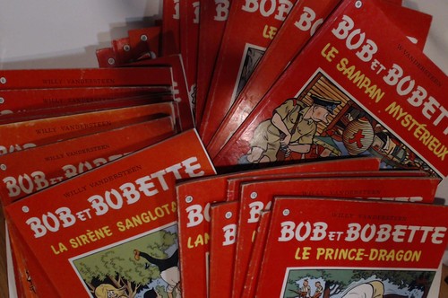 Bob bobette 1 exemplaire - et,