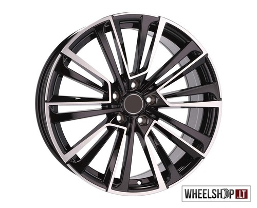 Skoda style r18 5x112 jantes - skoda,