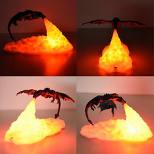 lampe led dragon