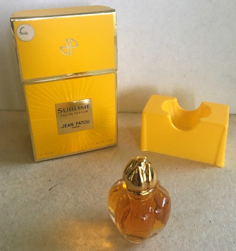 Miniature parfum sublime - de,
