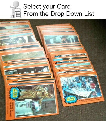 1977 star wars - star, trading