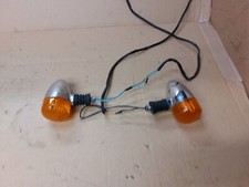 paire de clignotant arrière