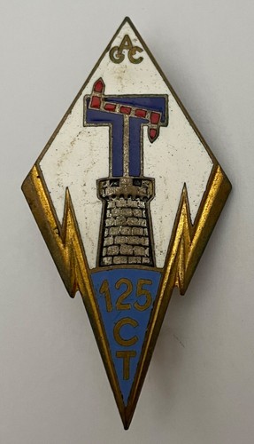 125 compagnie transmissions - compagnie,