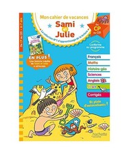 Sami julie au ce1 - sami,