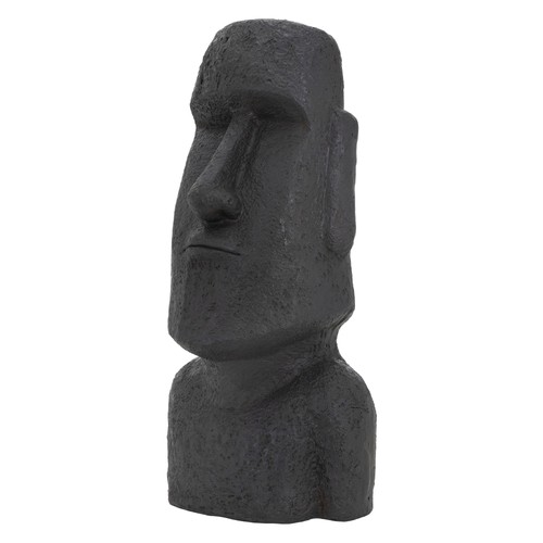 Statue déco tête - , moaï