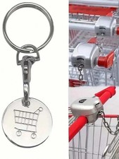 Lot De 5 Porte Clé Jeton De