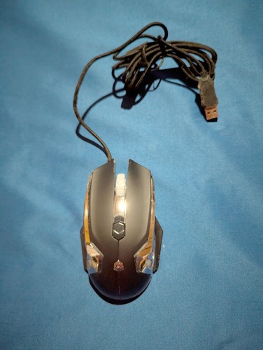 Souris gamer filaire - , usb