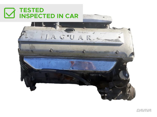 Jaguar daimler moteur 6 - nu,